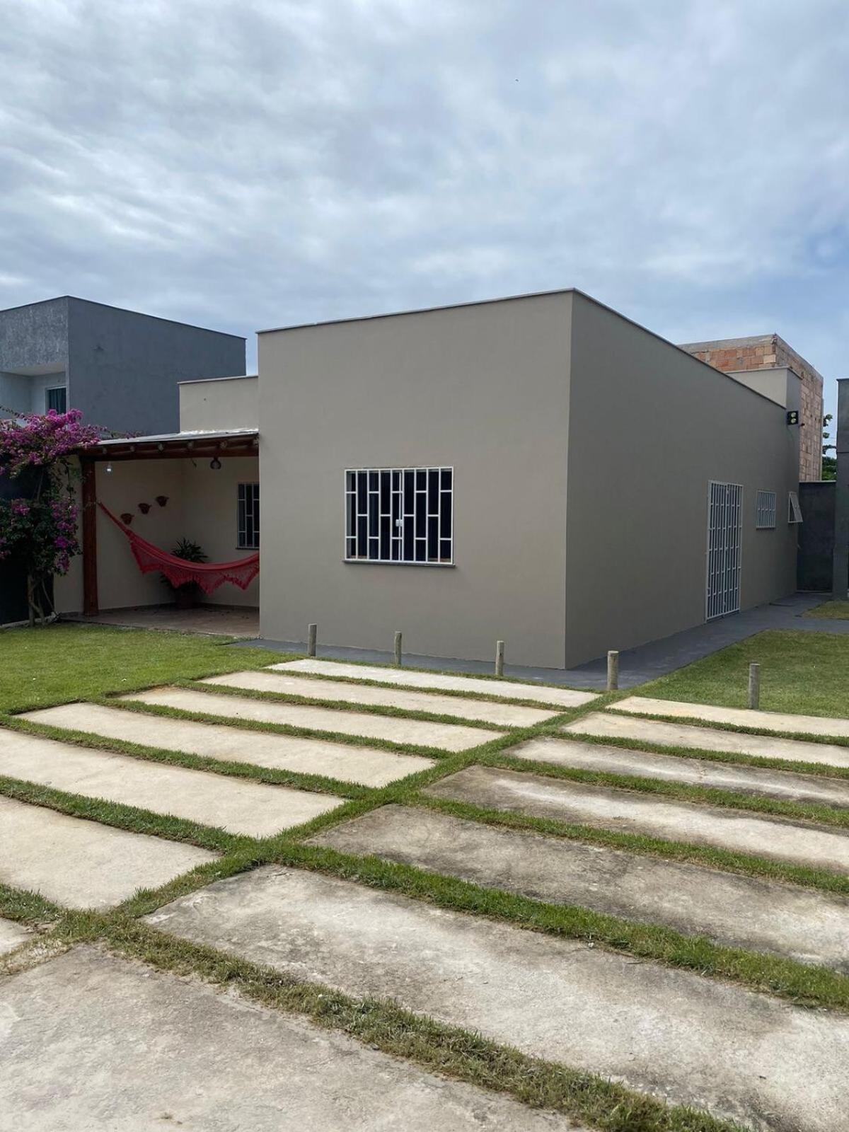 Casa 1km Da Taperapua Casa de férias *