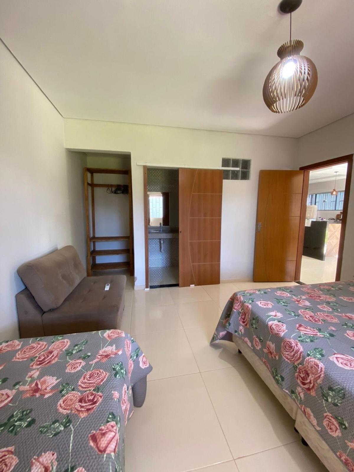 Casa de férias Casa 1km Da Taperapua Porto Seguro